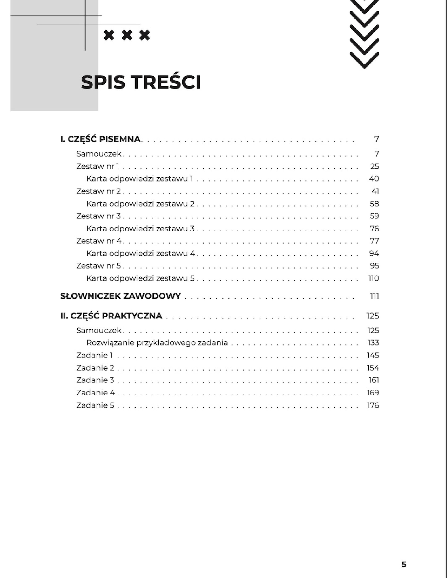 Obsługa podróżnych repetytorium + testy - obrazek 2