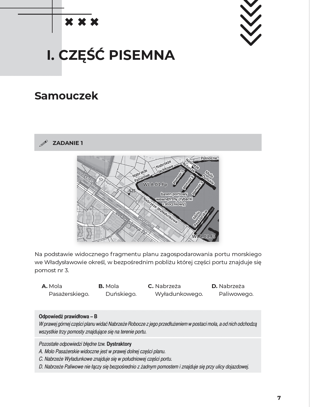 Obsługa podróżnych repetytorium + testy - obrazek 3