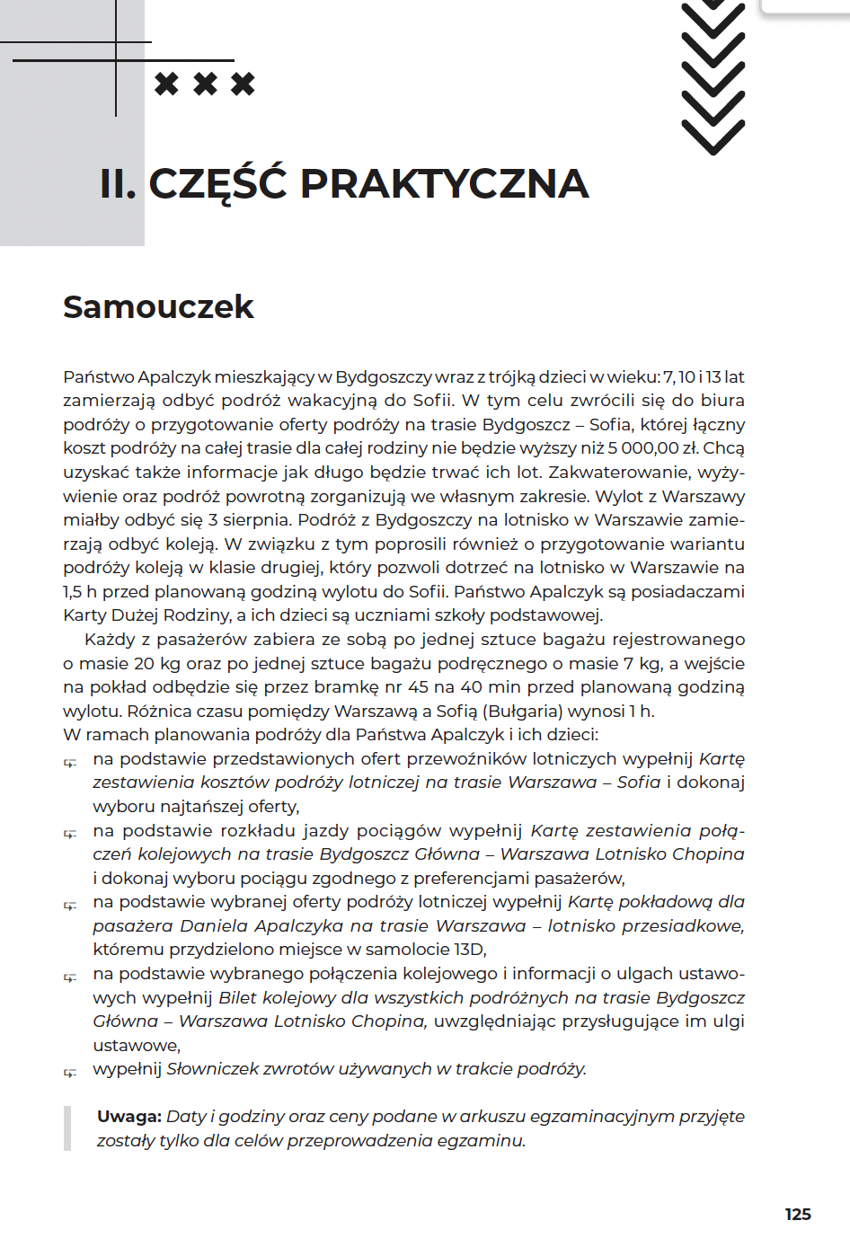 Obsługa podróżnych repetytorium + testy - obrazek 6