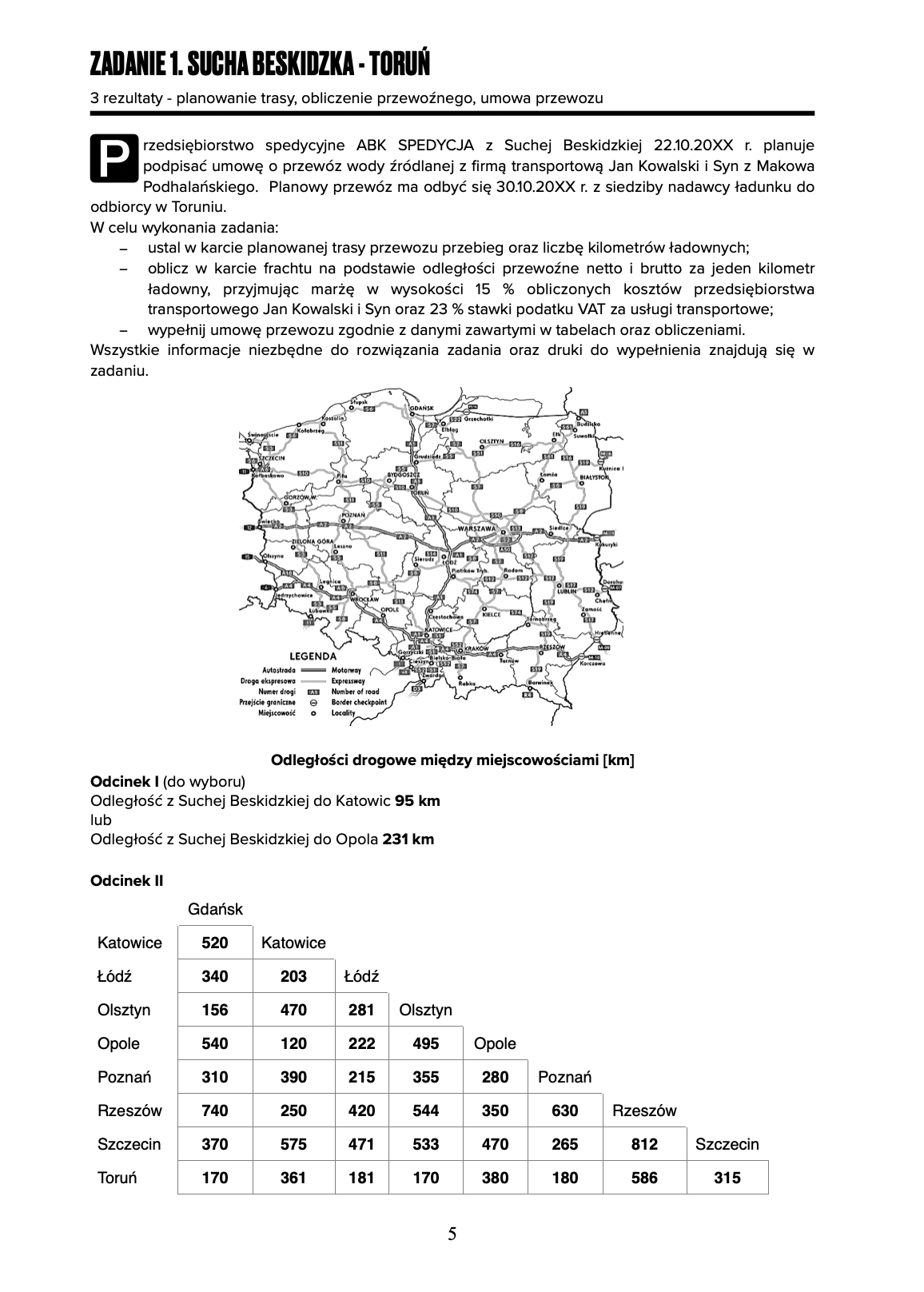 Egzamin transportowy bez stresu - obrazek 3