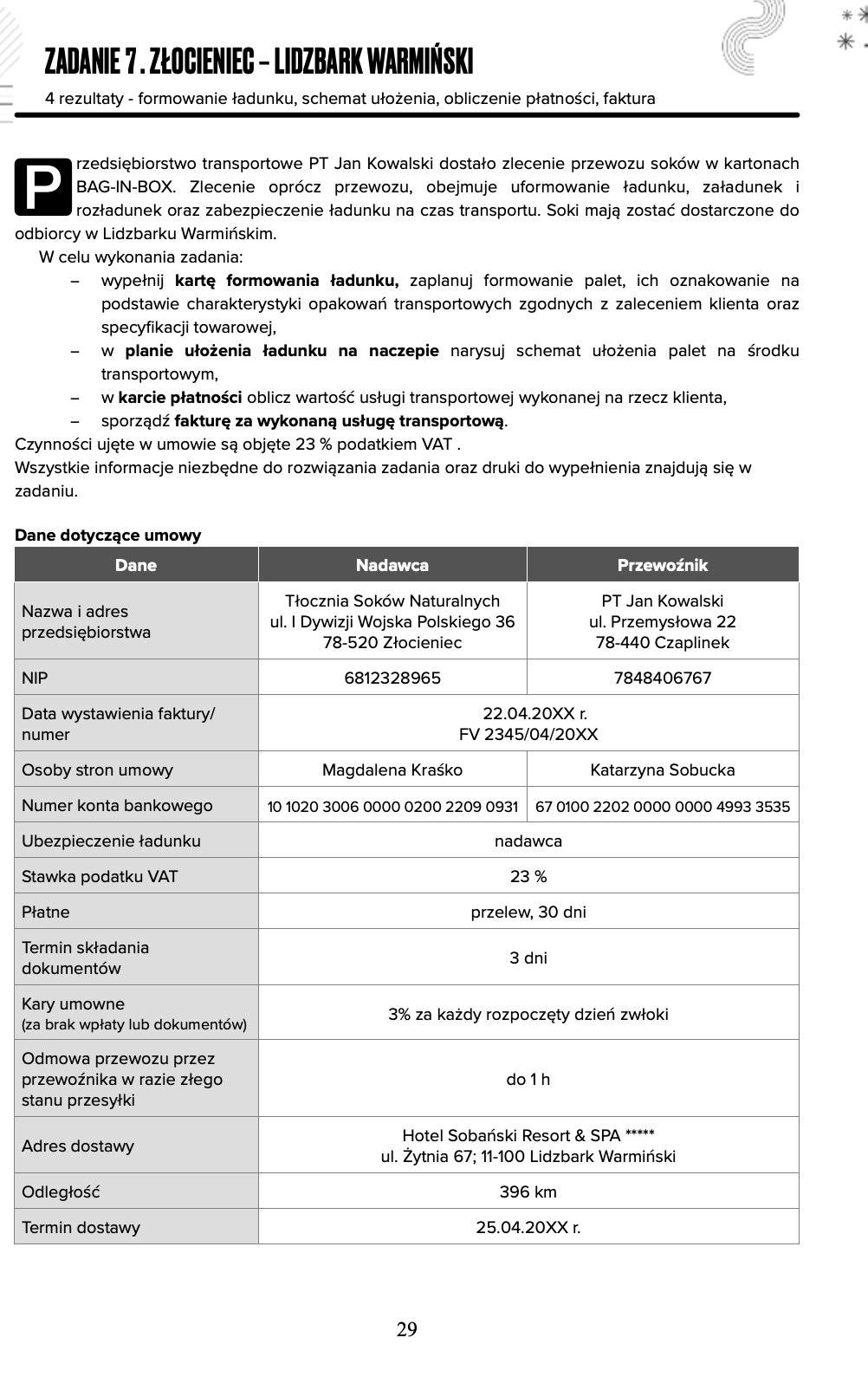 Egzamin transportowy bez stresu - obrazek 4